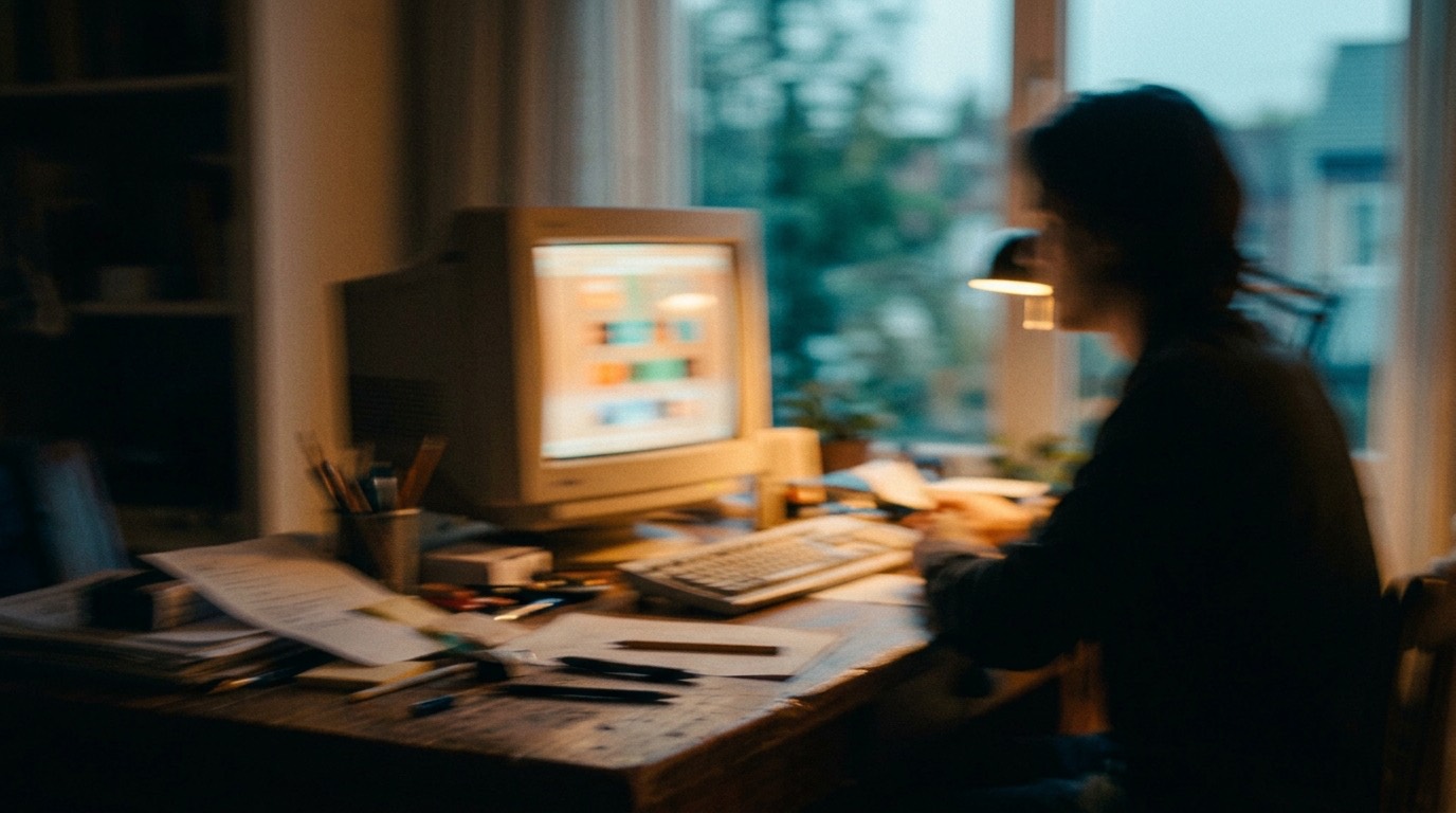 Dev desk