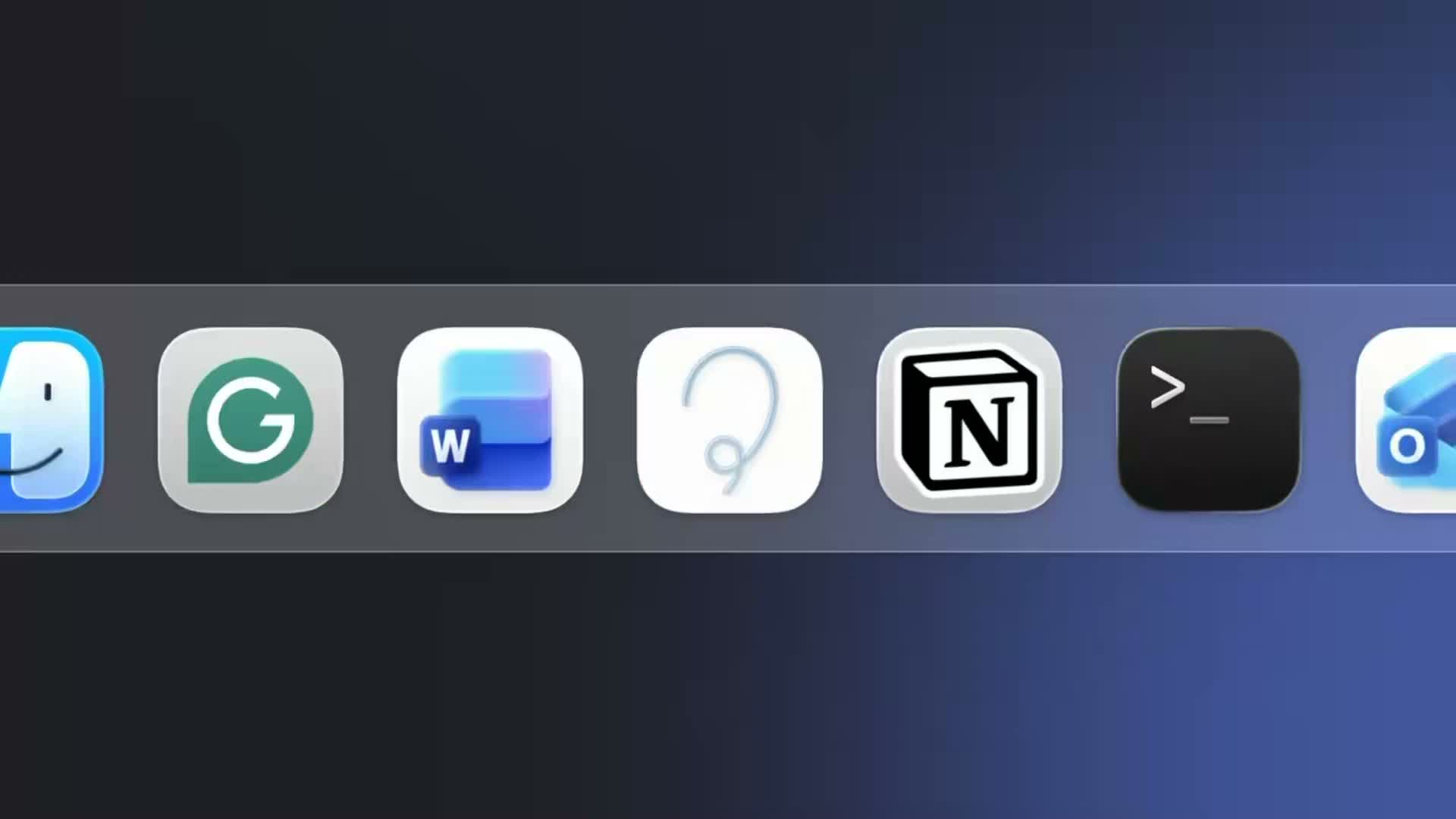 HearFlow with Mac apps